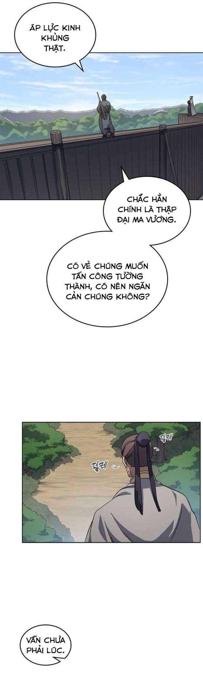 biên niên sử của thiên quỷ chapter 177 - Next chapter 178