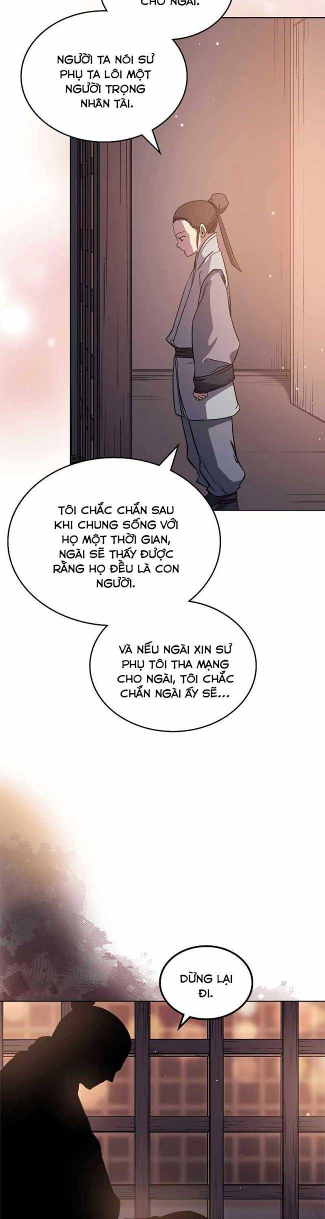 biên niên sử của thiên quỷ chapter 184 - Trang 2