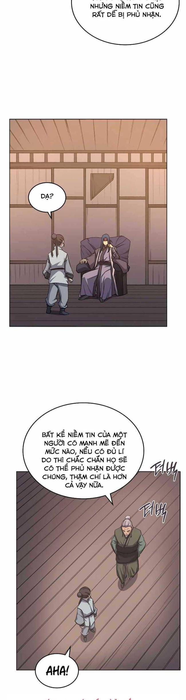 biên niên sử của thiên quỷ chapter 184 - Trang 2