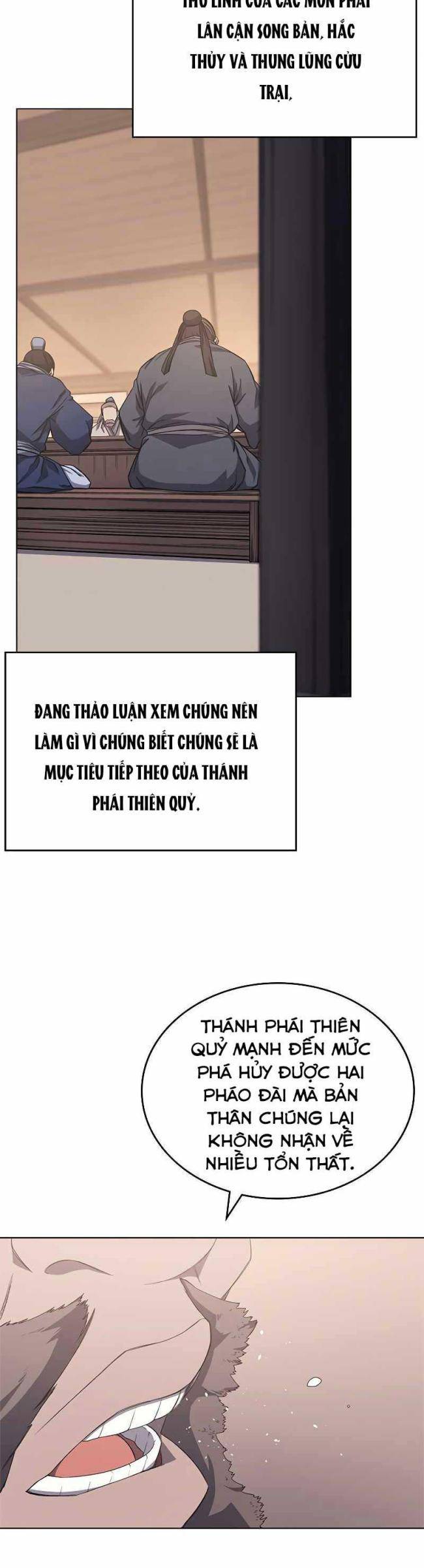 biên niên sử của thiên quỷ chapter 184 - Trang 2