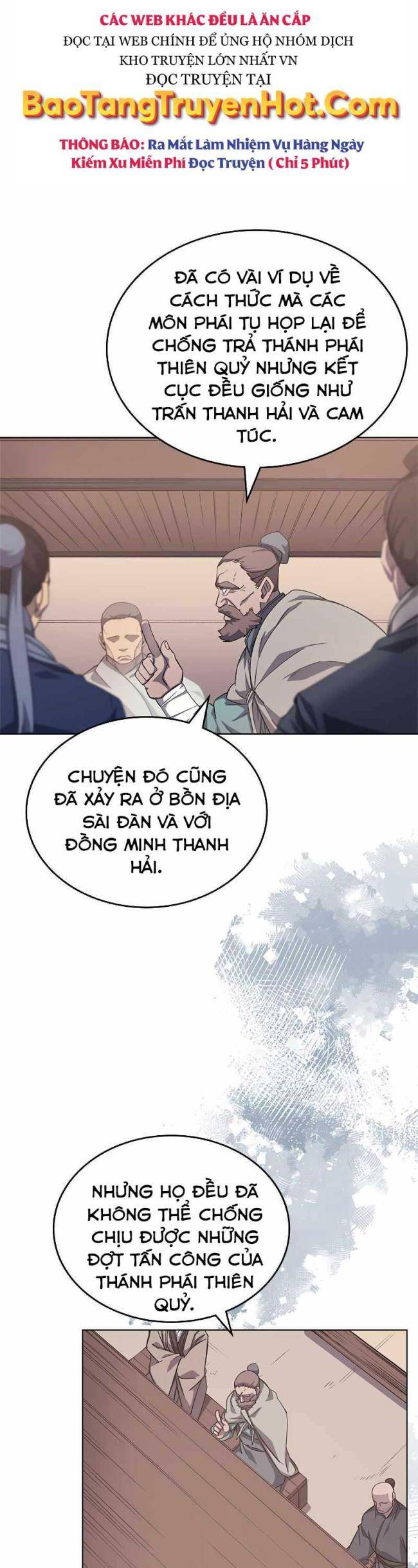 biên niên sử của thiên quỷ chapter 184 - Trang 2