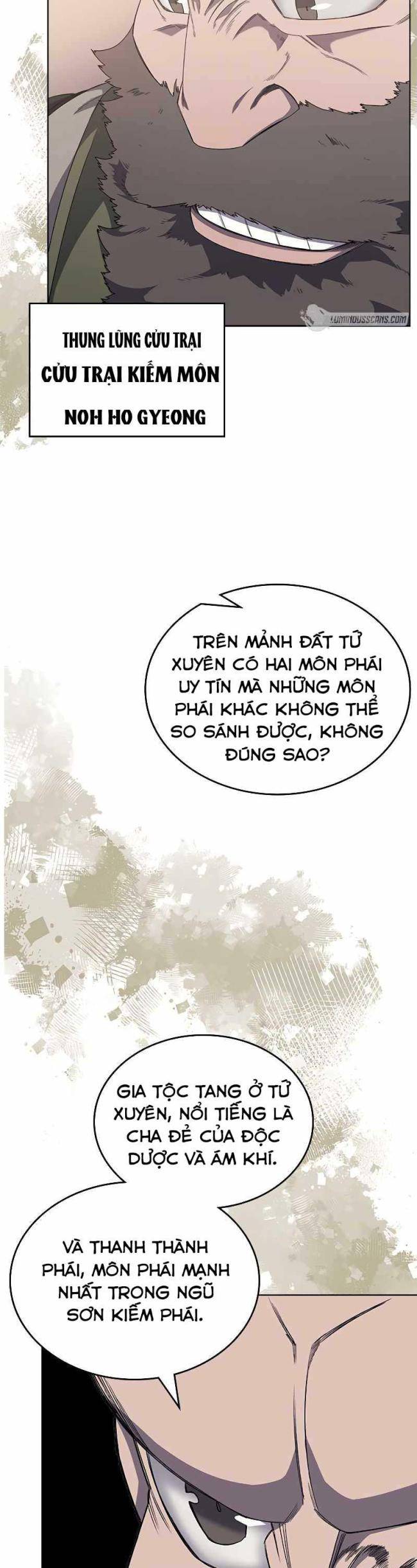 biên niên sử của thiên quỷ chapter 184 - Trang 2