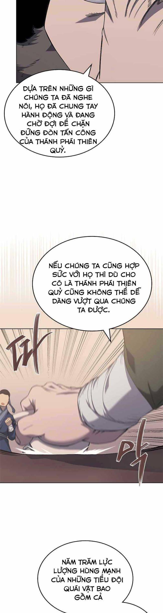 biên niên sử của thiên quỷ chapter 184 - Trang 2