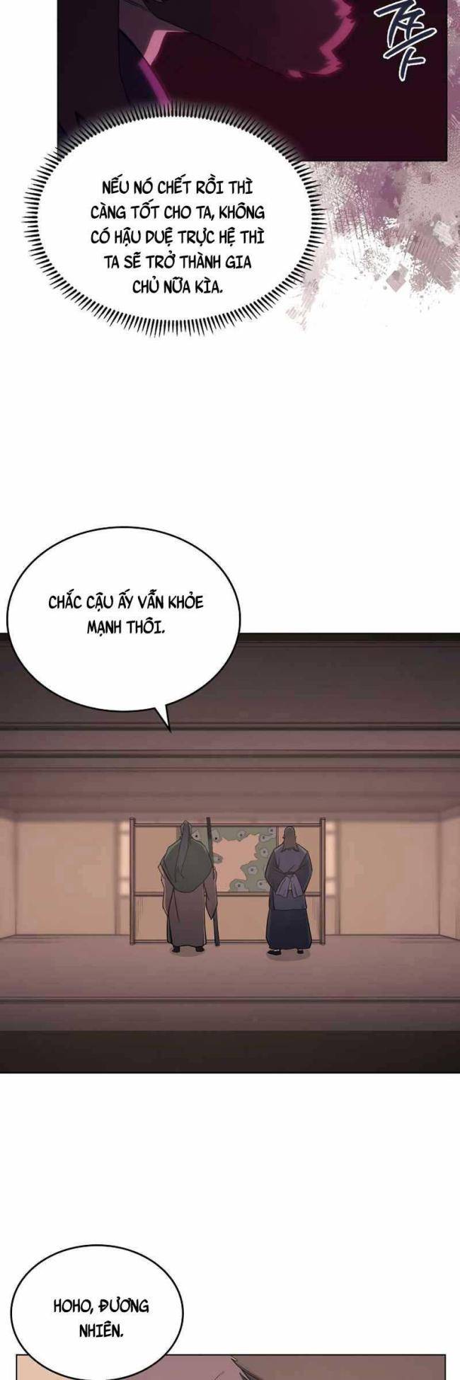 biên niên sử của thiên quỷ chapter 203 - Trang 2