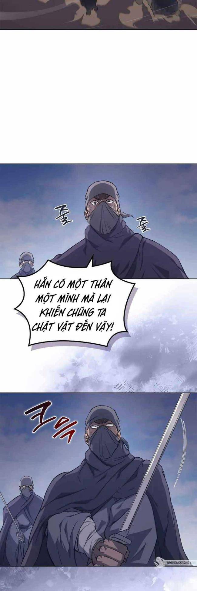 biên niên sử của thiên quỷ chapter 204 - Next chapter 205