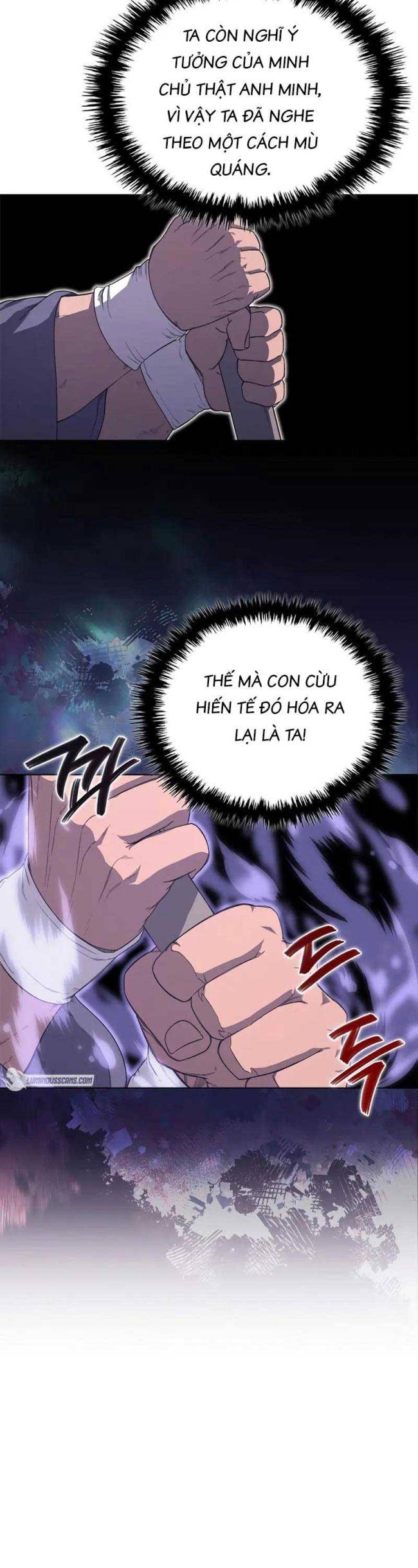 biên niên sử của thiên quỷ chapter 207 - Next chapter 208