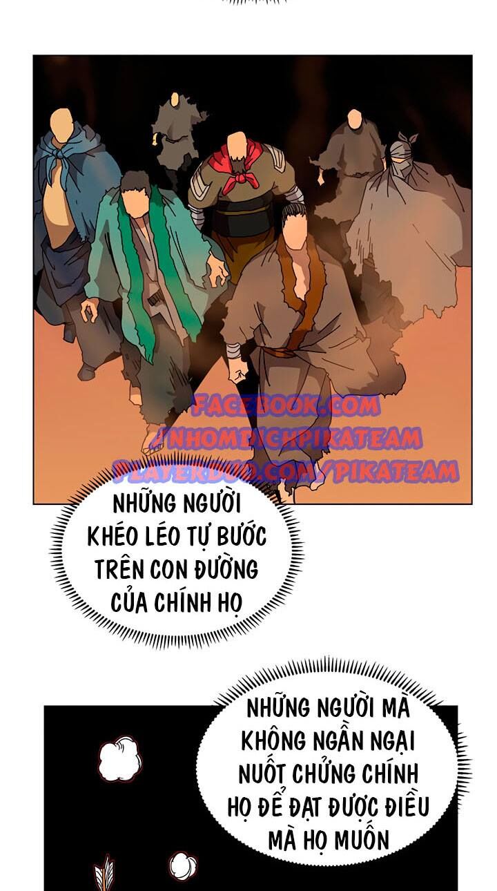 biên niên sử của thiên quỷ chapter 24 - Next chapter 25