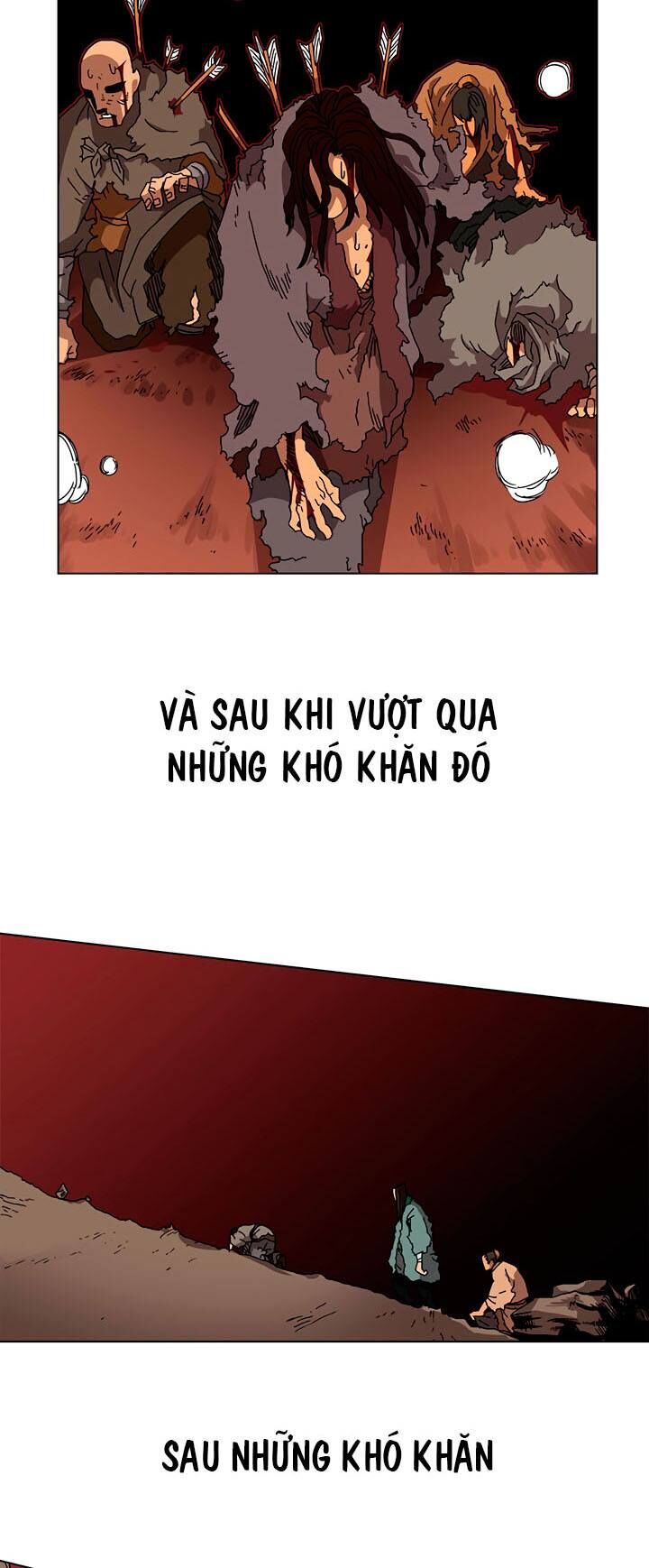 biên niên sử của thiên quỷ chapter 24 - Next chapter 25