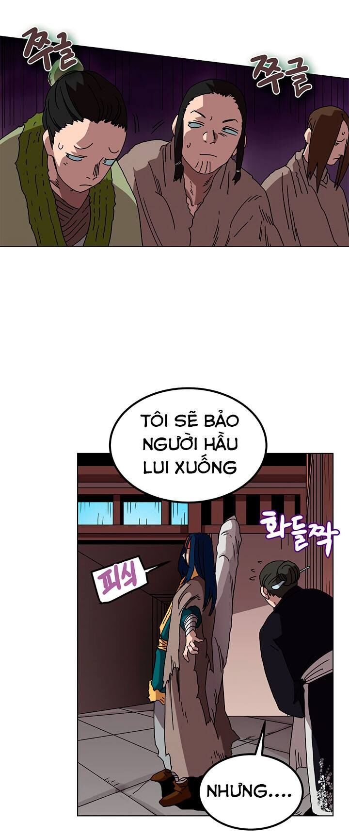 biên niên sử của thiên quỷ chapter 24 - Next chapter 25