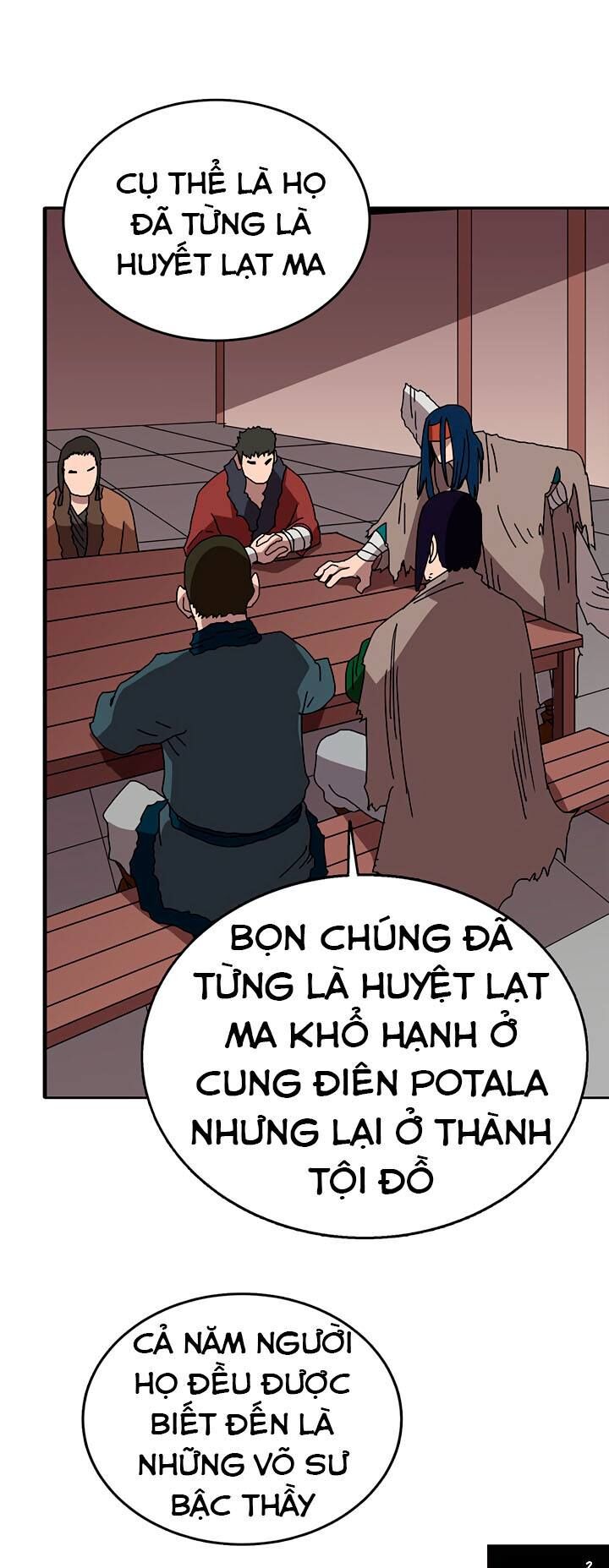 biên niên sử của thiên quỷ chapter 24 - Next chapter 25