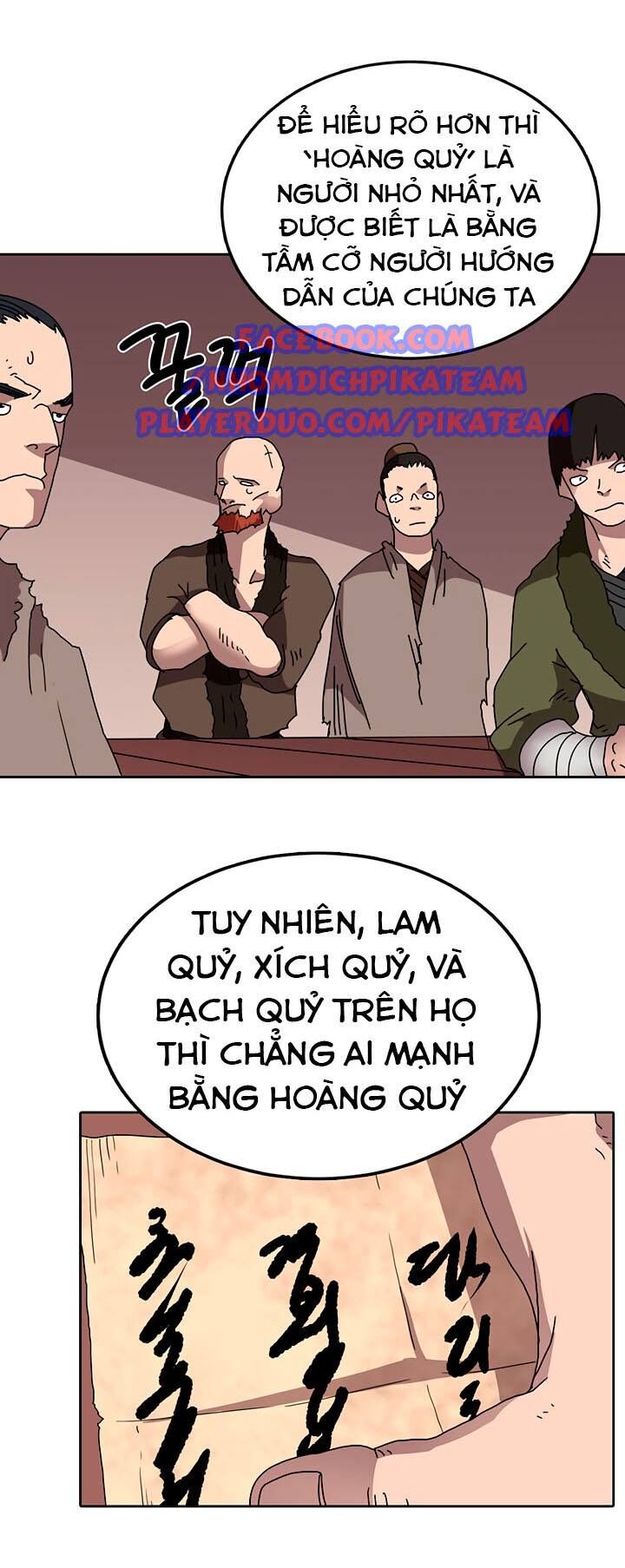 biên niên sử của thiên quỷ chapter 24 - Next chapter 25