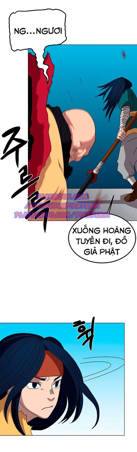 biên niên sử của thiên quỷ chapter 27 - Trang 2