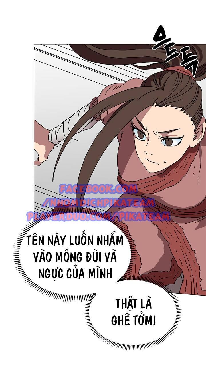 biên niên sử của thiên quỷ chapter 27 - Trang 2