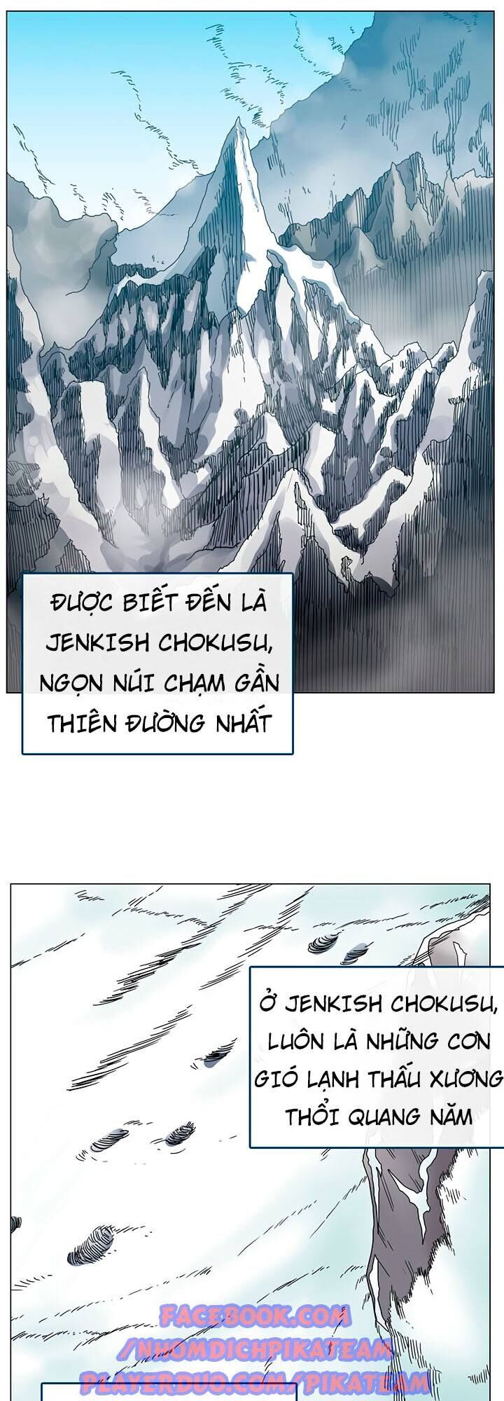 biên niên sử của thiên quỷ chapter 28 - Next chapter 29