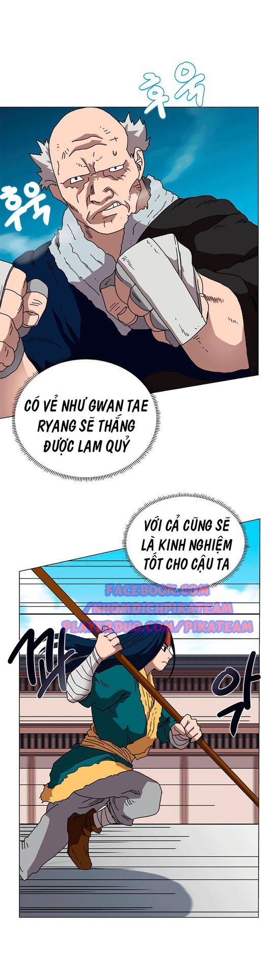 biên niên sử của thiên quỷ chapter 28 - Next chapter 29