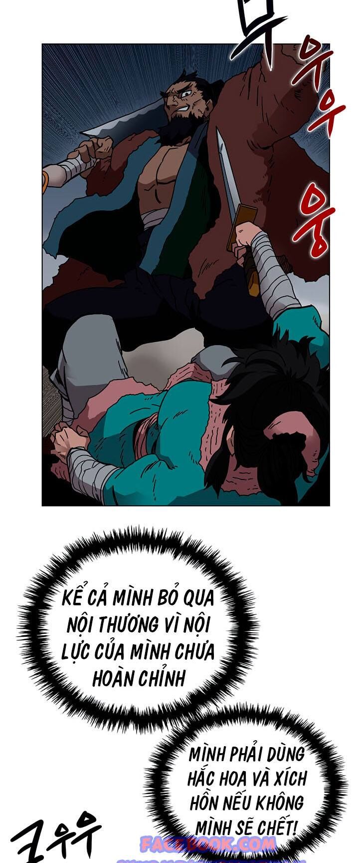 biên niên sử của thiên quỷ chương 31 - Next chapter 32