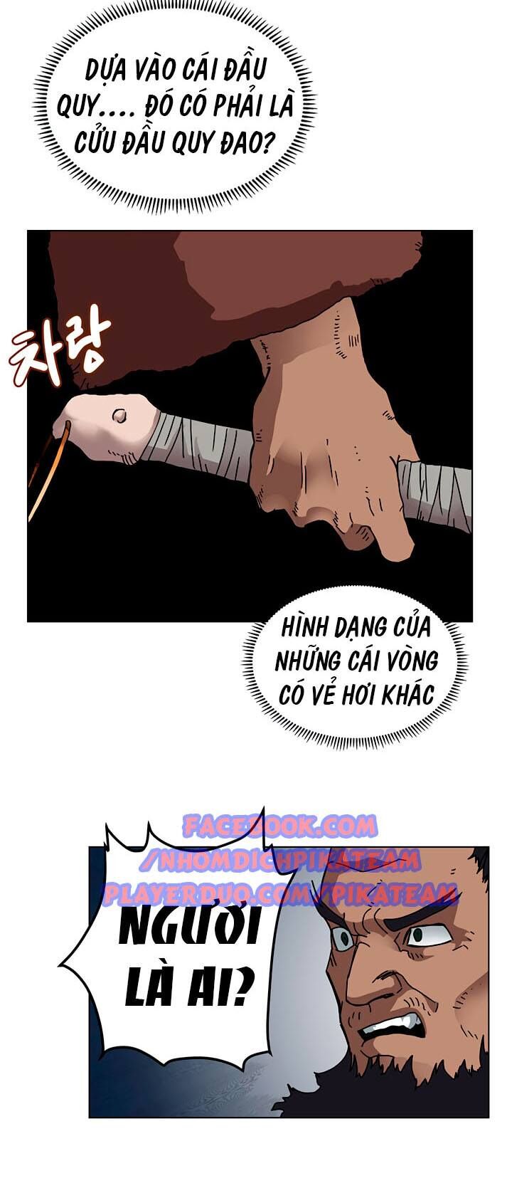 biên niên sử của thiên quỷ chương 31 - Next chapter 32