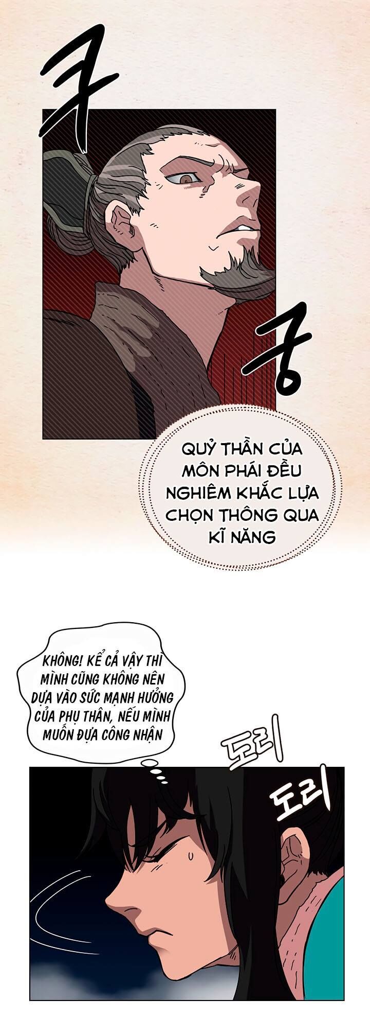 biên niên sử của thiên quỷ chương 31 - Next chapter 32