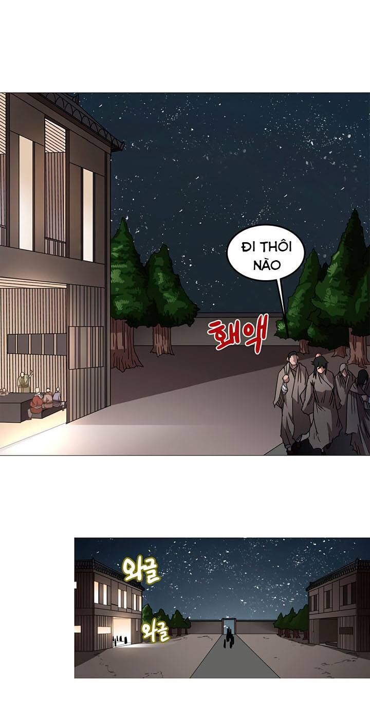 biên niên sử của thiên quỷ chapter 40 - Next chapter 41