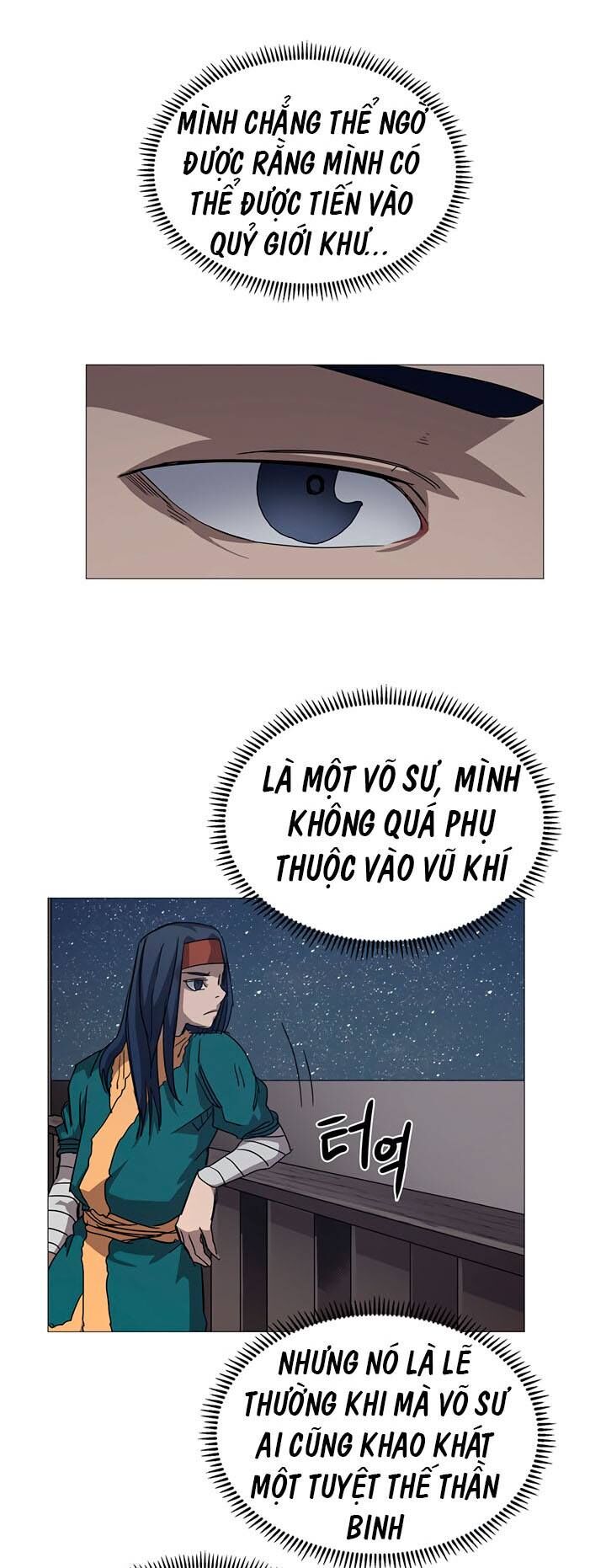 biên niên sử của thiên quỷ chapter 40 - Next chapter 41