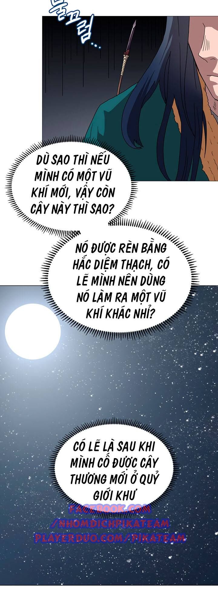 biên niên sử của thiên quỷ chapter 40 - Next chapter 41