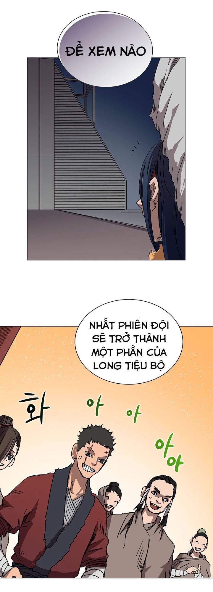 biên niên sử của thiên quỷ chapter 40 - Next chapter 41