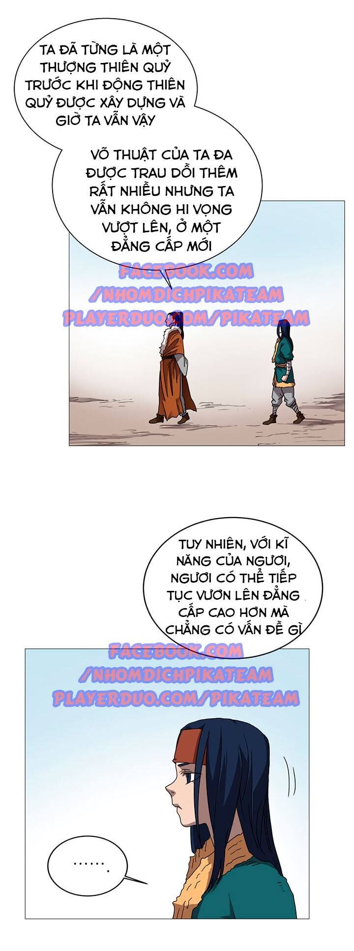 biên niên sử của thiên quỷ chapter 40 - Next chapter 41