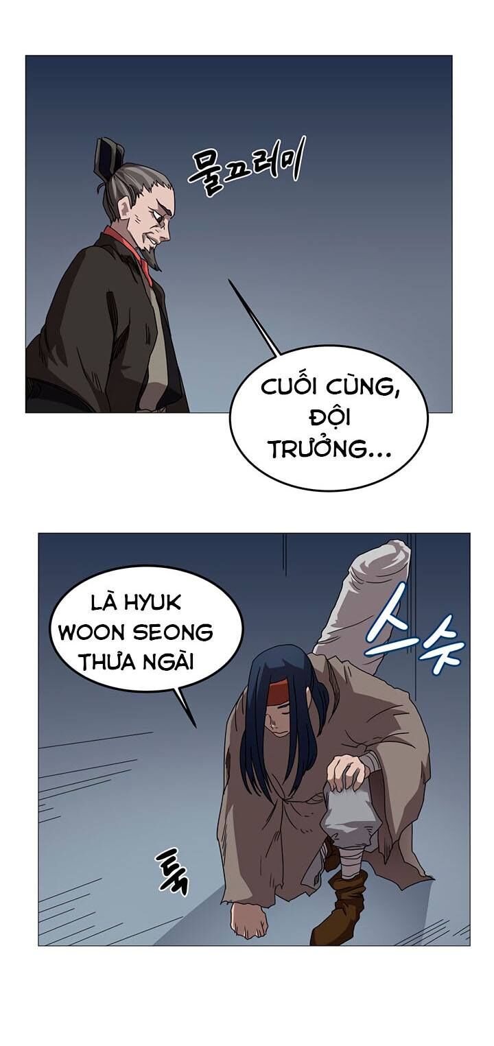 biên niên sử của thiên quỷ chapter 40 - Next chapter 41