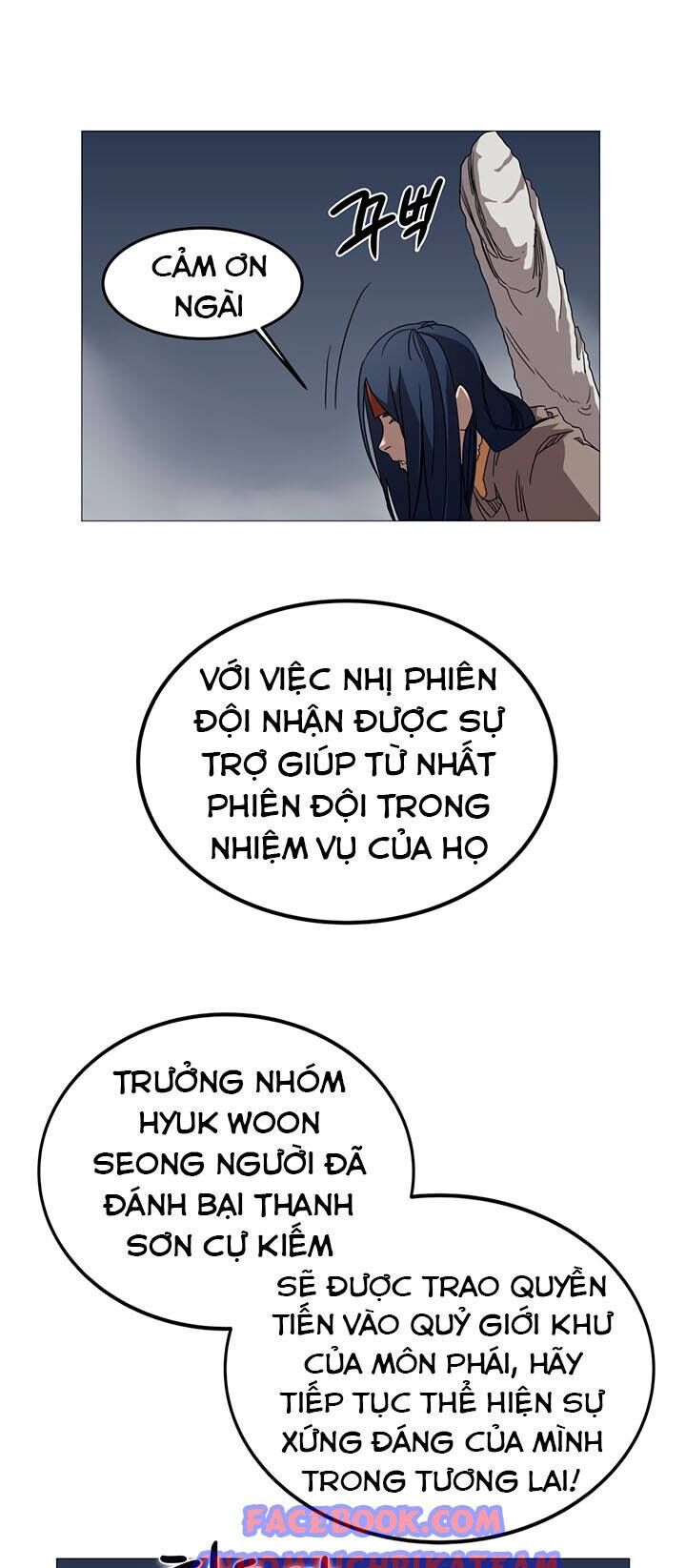 biên niên sử của thiên quỷ chapter 40 - Next chapter 41