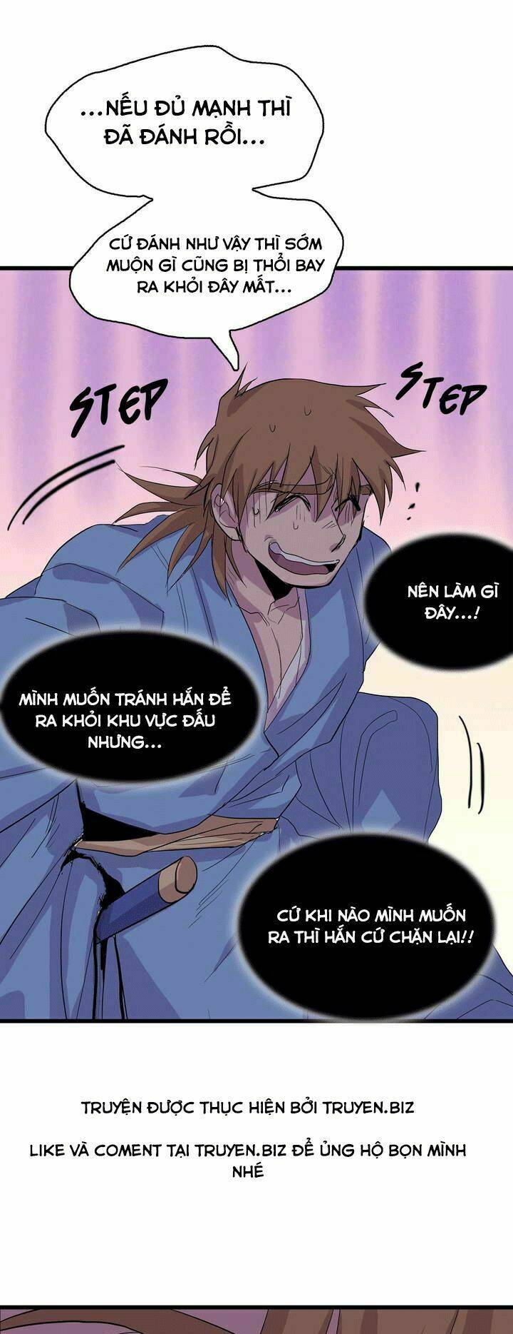 Biên Niên Sử Lãnh Nguyệt Chapter 27 - Next Chapter 28