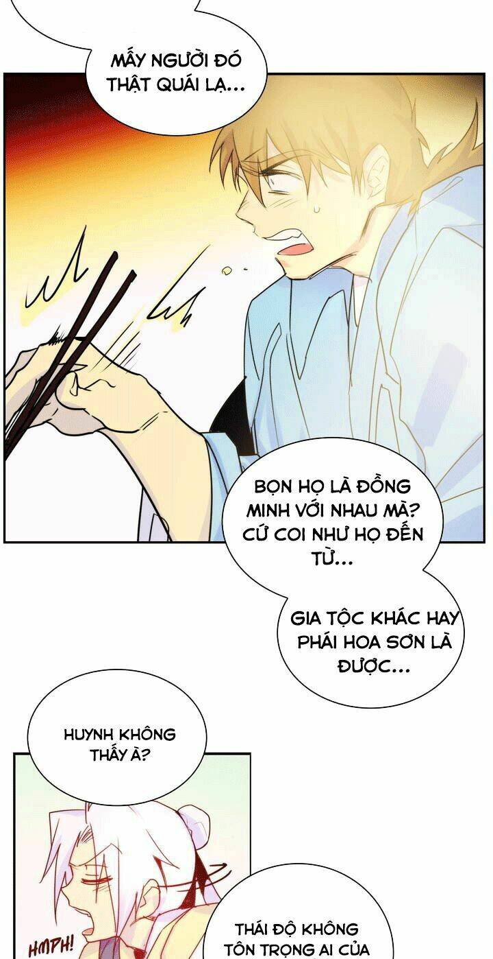 Biên Niên Sử Lãnh Nguyệt Chapter 36 - Next Chapter 37