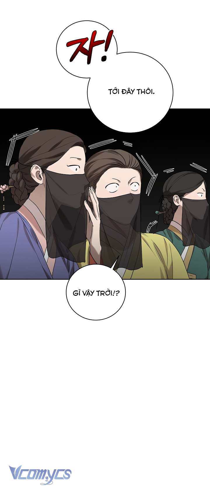 Biên Niên Sử Xuân Họa Thời Joseon Chapter 1 - Next Chapter 2