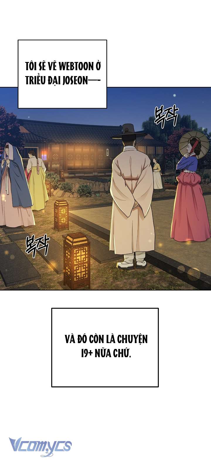 Biên Niên Sử Xuân Họa Thời Joseon Chapter 1 - Trang 3