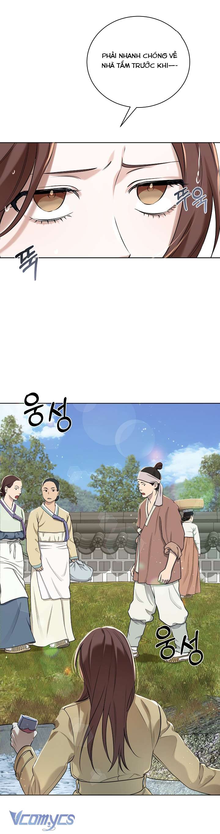 Biên Niên Sử Xuân Họa Thời Joseon Chapter 1 - Trang 3