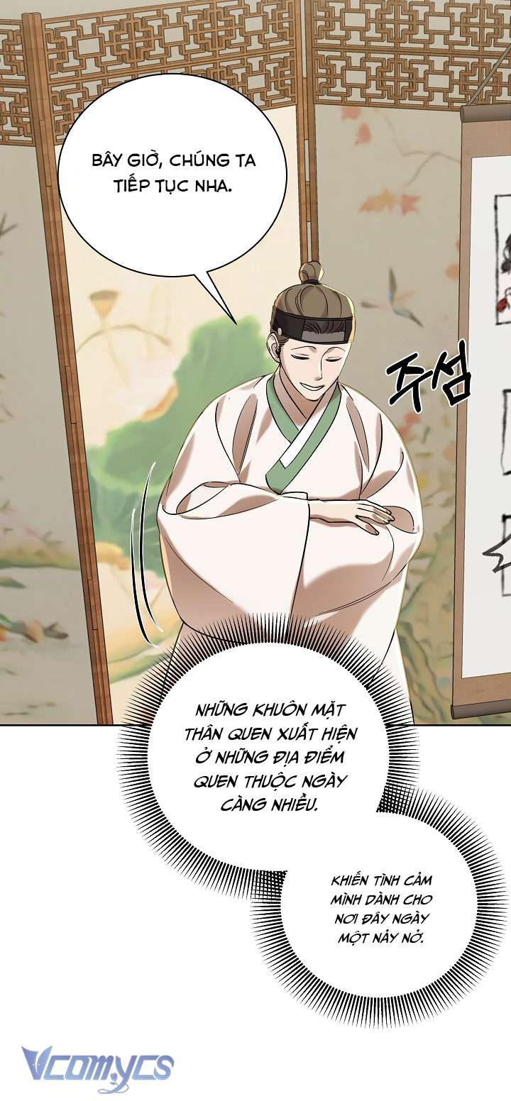 Biên Niên Sử Xuân Họa Thời Joseon Chapter 1 - Trang 3