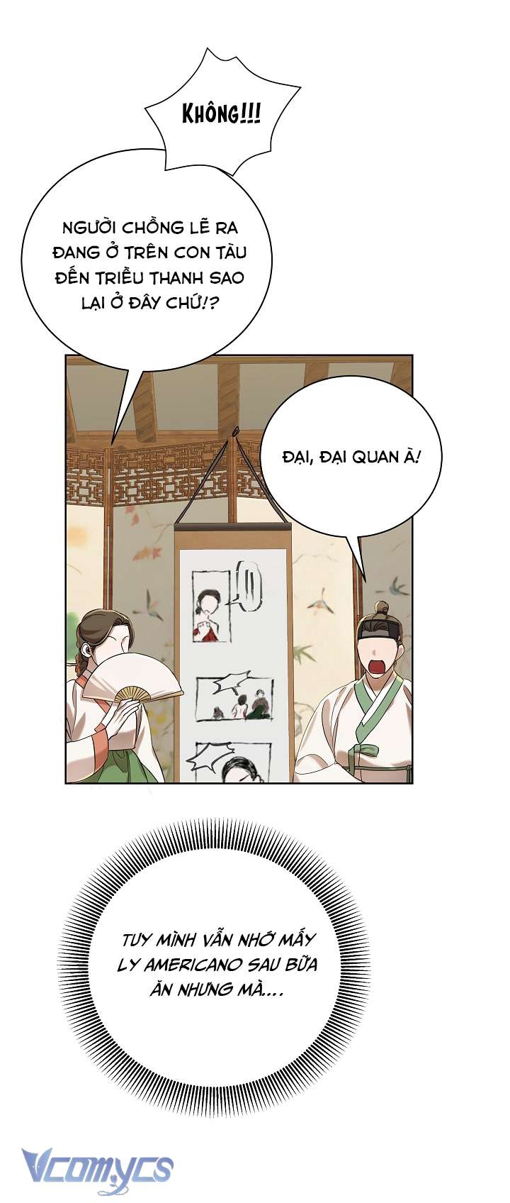 Biên Niên Sử Xuân Họa Thời Joseon Chapter 1 - Next Chapter 2