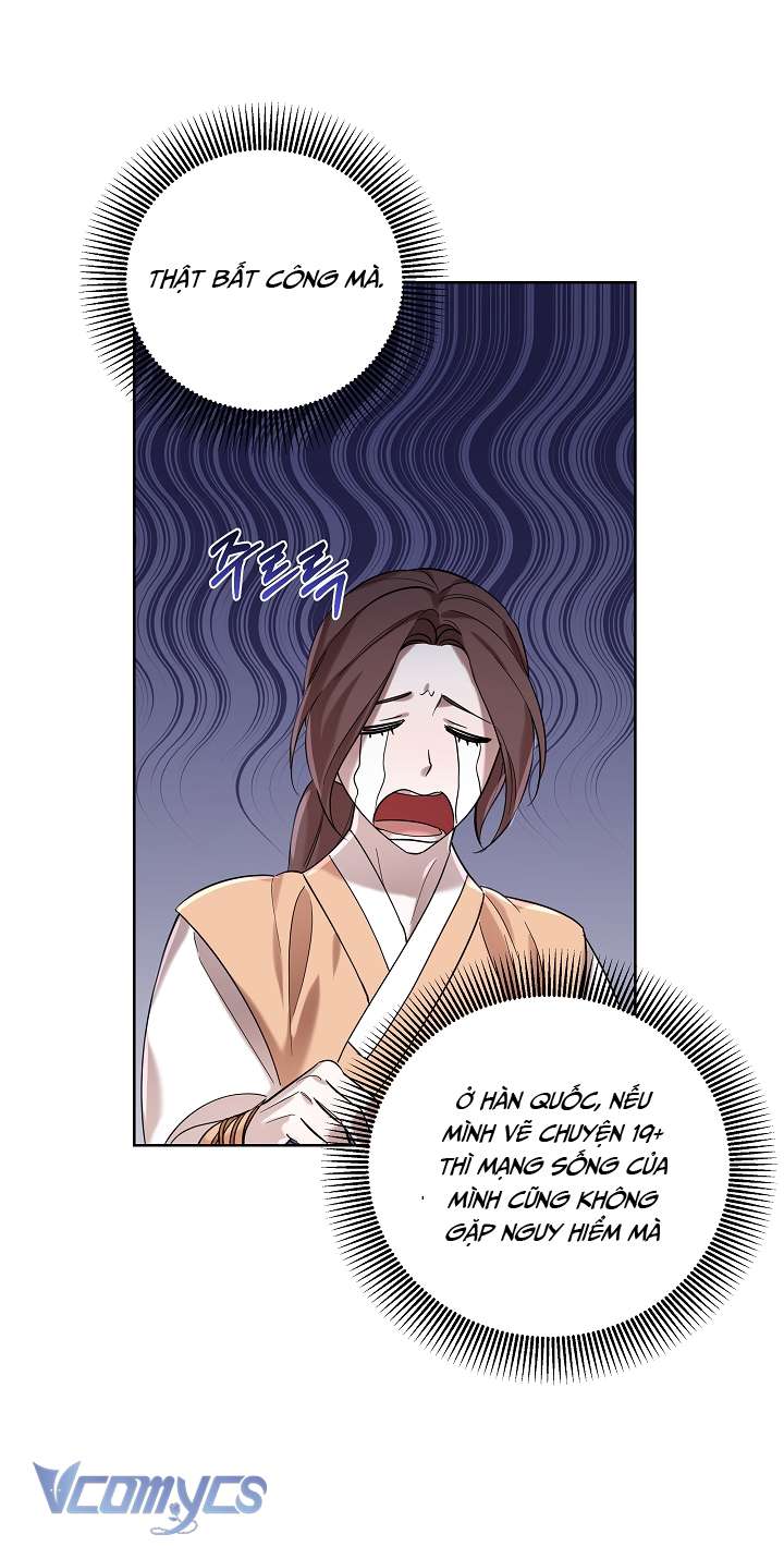 Biên Niên Sử Xuân Họa Thời Joseon Chapter 1 - Trang 3