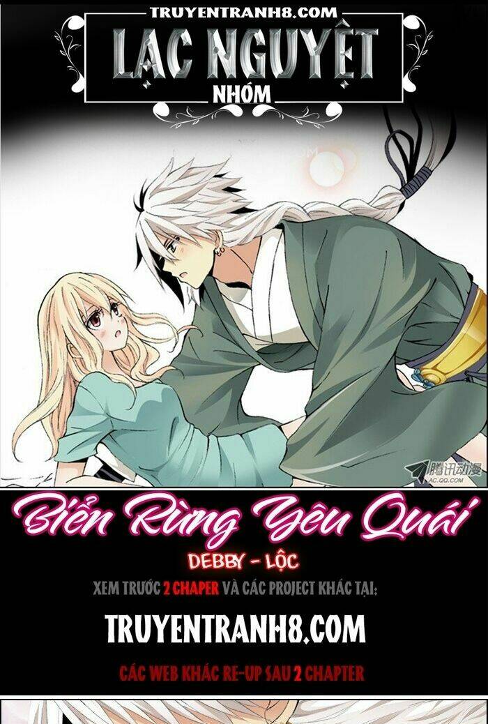 Biển Rừng Yêu Quái Chapter 2 - Trang 2