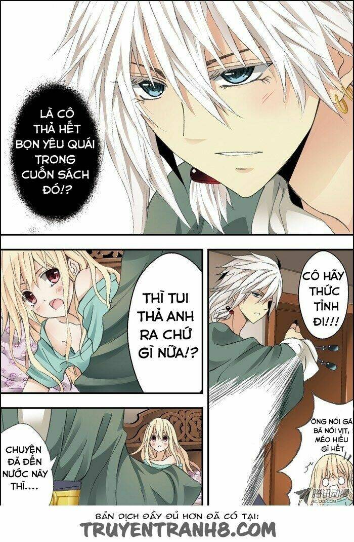 Biển Rừng Yêu Quái Chapter 2 - Trang 2