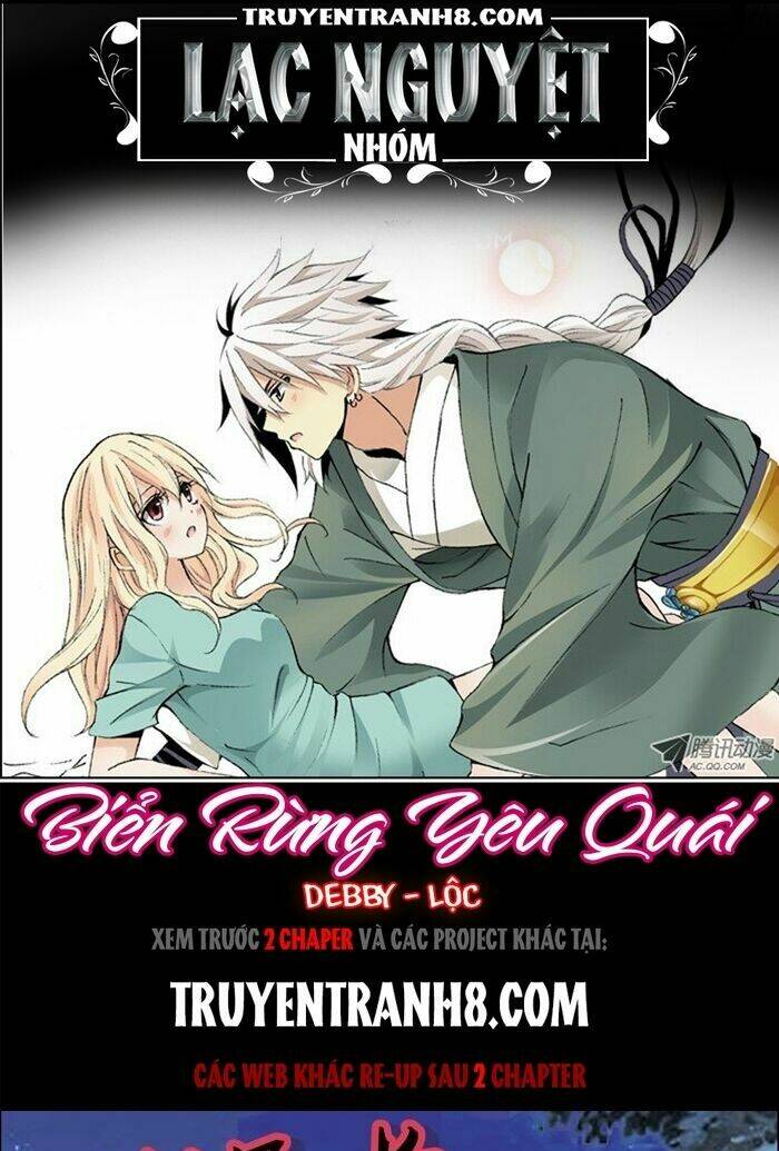 Biển Rừng Yêu Quái Chapter 9 - Trang 2