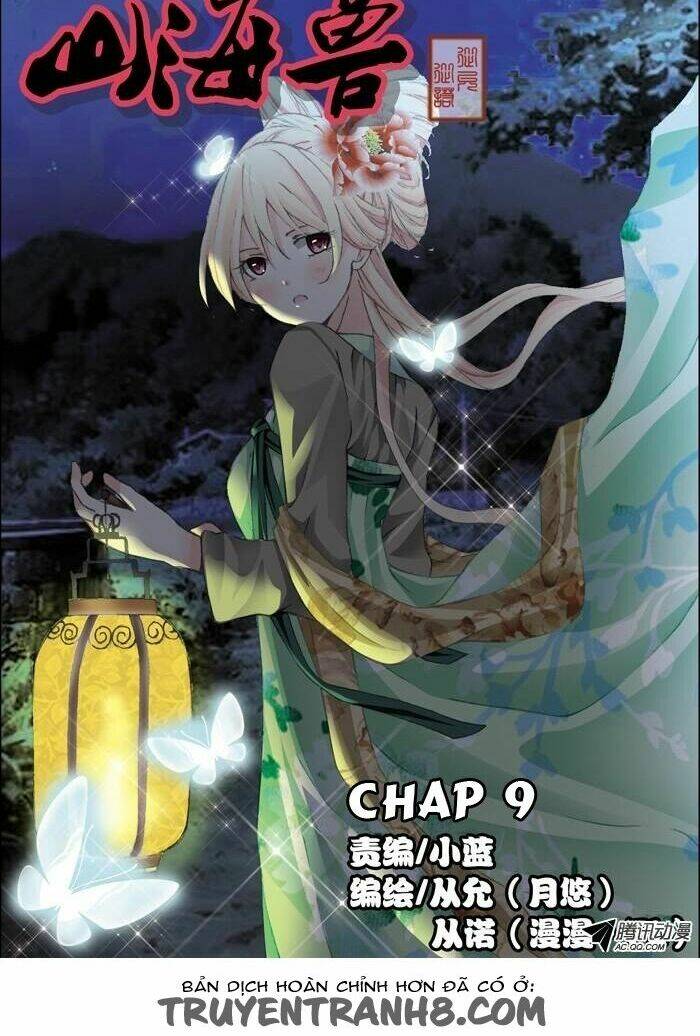 Biển Rừng Yêu Quái Chapter 9 - Trang 2