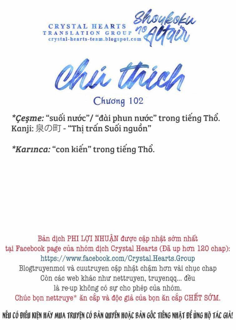 biên sử của cuộc chiến chapter 102 - Trang 2