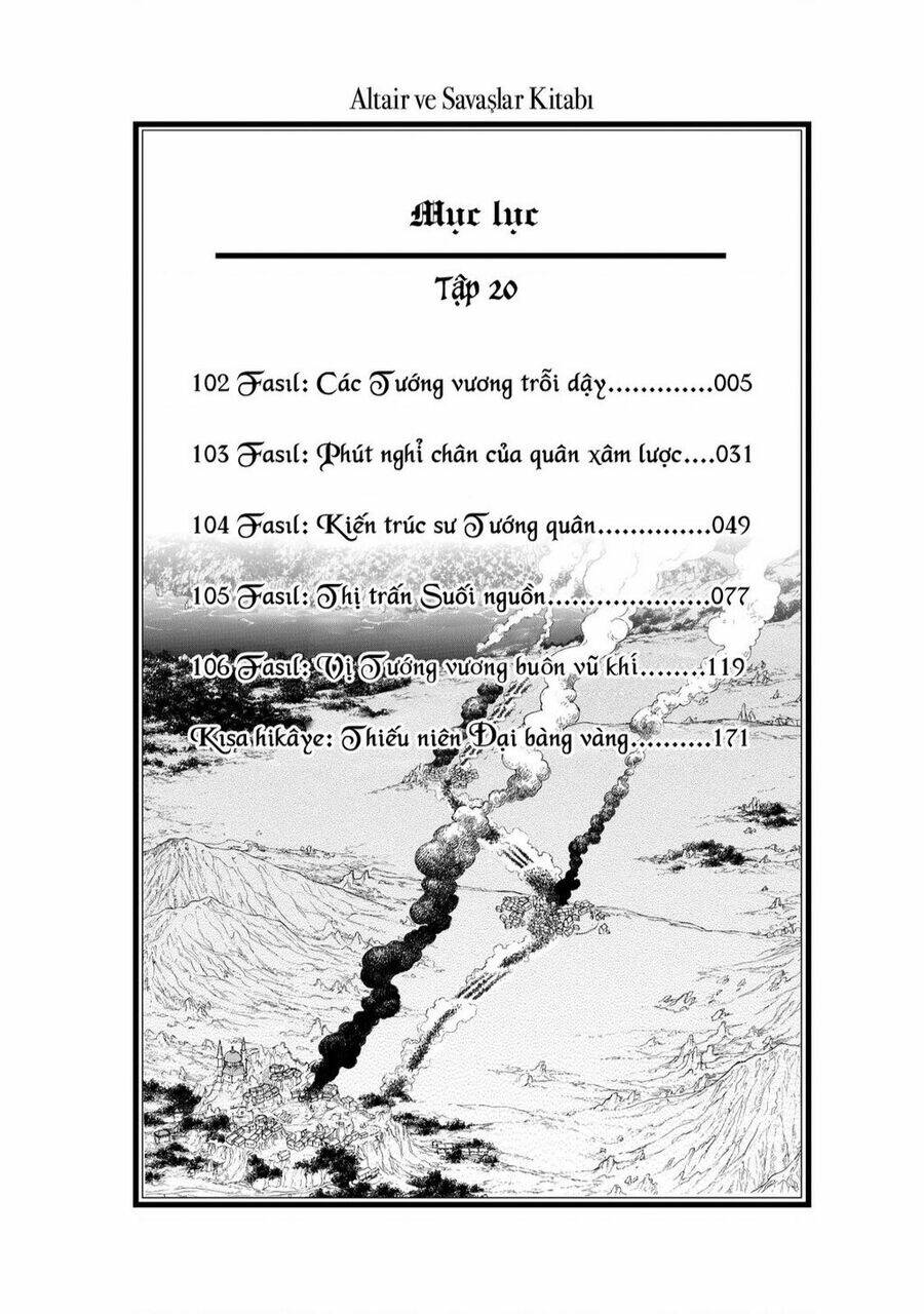 biên sử của cuộc chiến chapter 102 - Trang 2