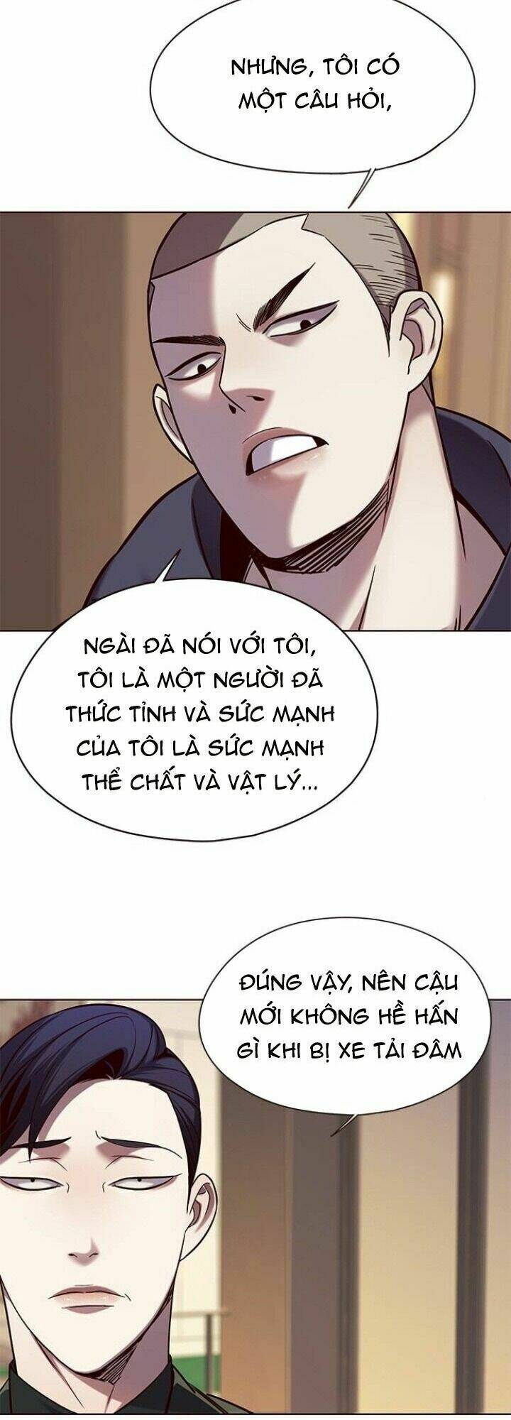 biến thân thành mèo chapter 104 - Trang 2