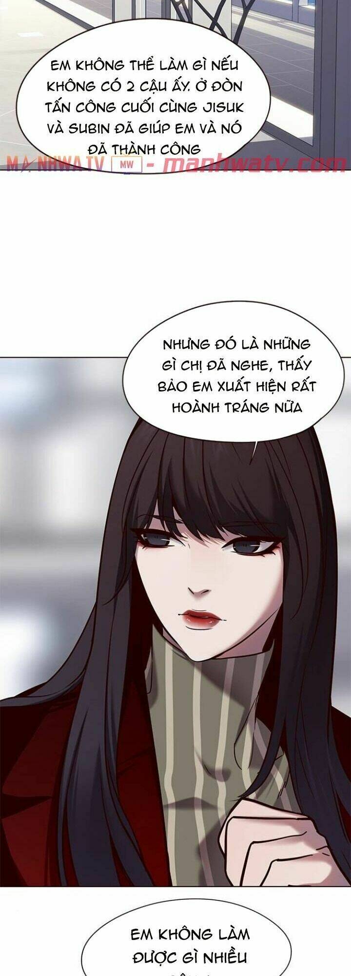 biến thân thành mèo chapter 115 - Trang 2