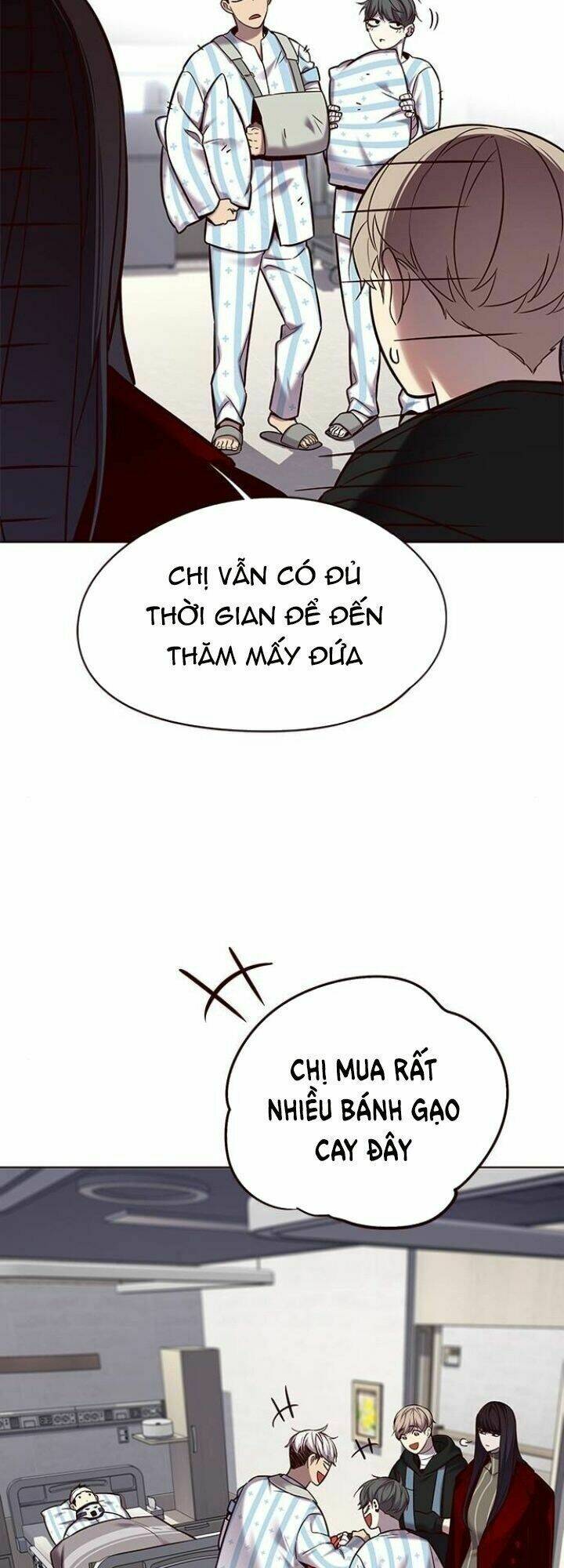 biến thân thành mèo chapter 115 - Trang 2