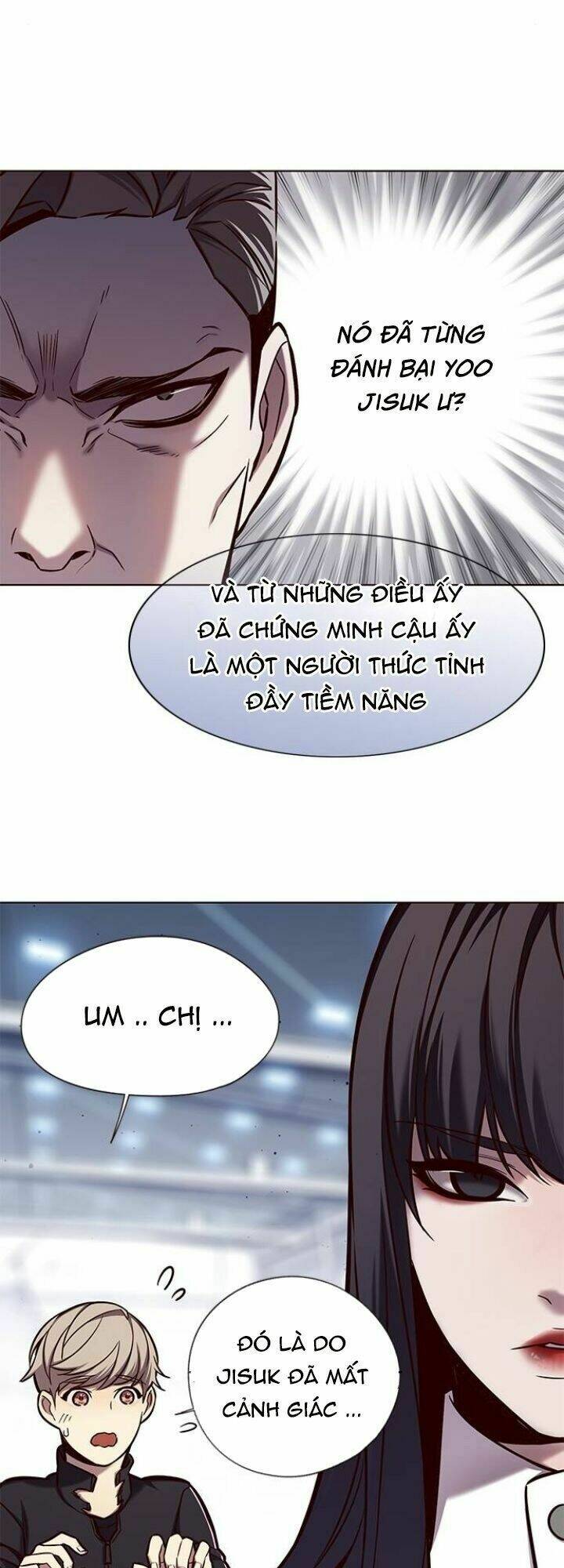 biến thân thành mèo chapter 121 - Trang 2