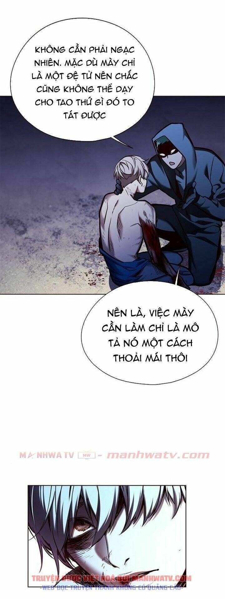 biến thân thành mèo chapter 126 - Trang 2