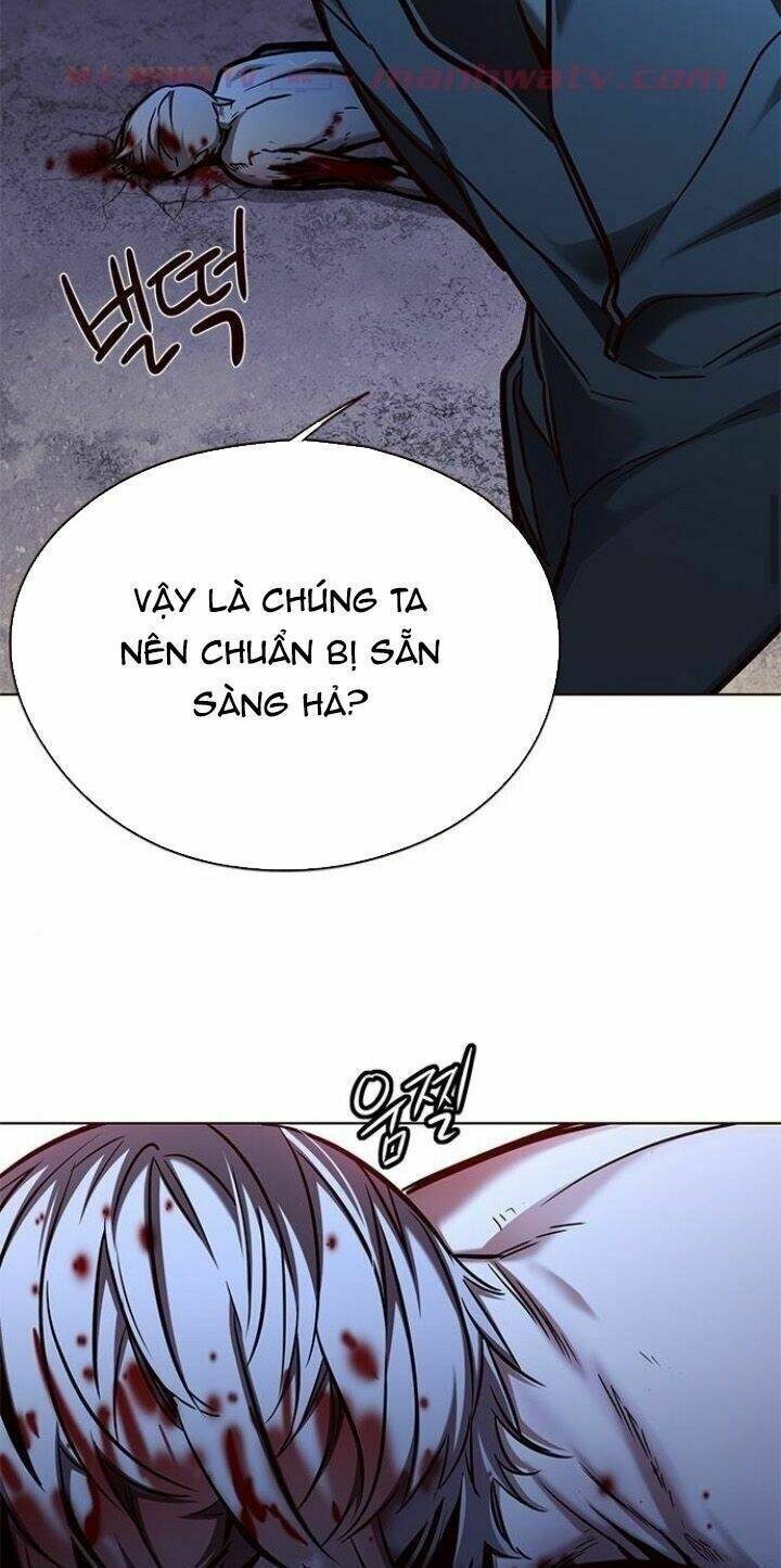 biến thân thành mèo chapter 126 - Trang 2