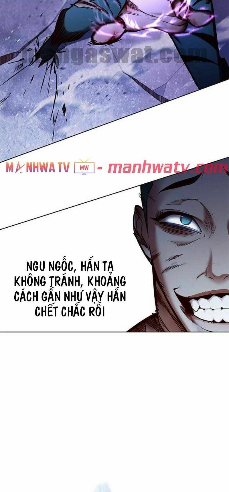 biến thân thành mèo chapter 128 - Trang 2